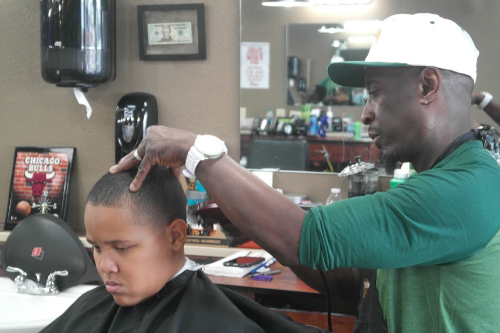 Fairkutz Barbershop | 270 S Decatur Blvd, Las Vegas, NV 89107, USA | Phone: (702) 998-9488