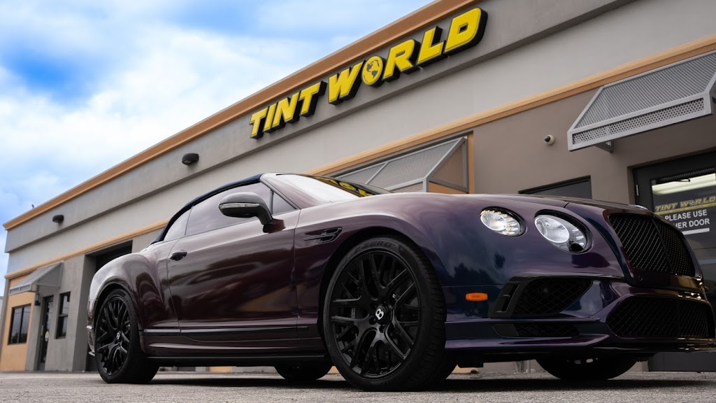 Tint World | 42750 Trade W Dr STE 140, Sterling, VA 20166, USA | Phone: (703) 436-4900