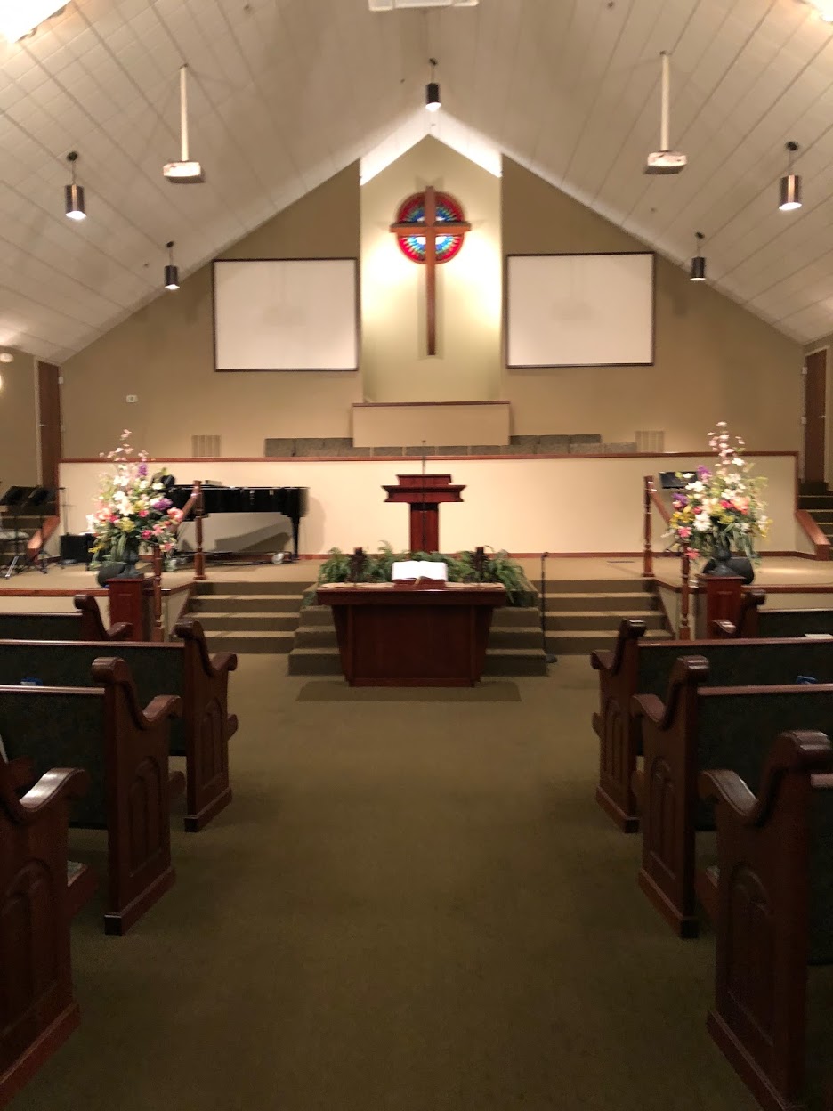 First Church of the Nazarene | 3001 S Blvd, Edmond, OK 73013, USA | Phone: (405) 341-0127