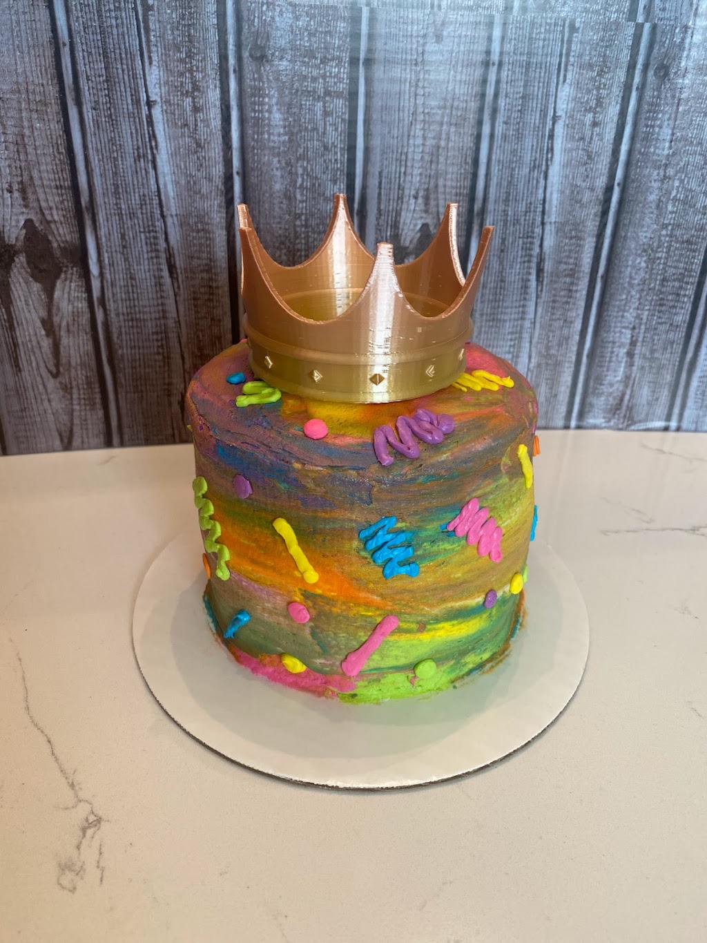 Bryans Custom Desserts | 795 Lockwood Dr, St Clair, MO 63077, USA | Phone: (636) 744-4688