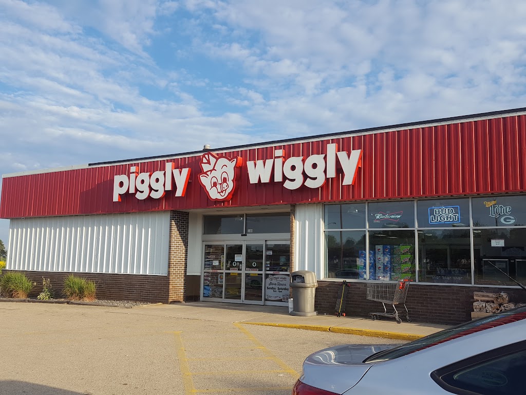 Piggly Wiggly | 164 Kienow Dr, Randolph, WI 53956, USA | Phone: (920) 326-5800