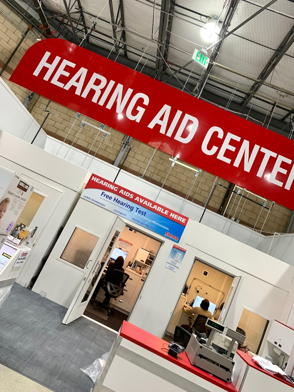 Costco Hearing Aids | 5030 Hamner Ave, Eastvale, CA 91752, USA | Phone: (951) 749-7202