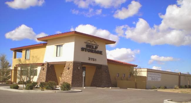 Copper Mountain Self Storage Casa Grande | 3751 N Pinal Ave, Casa Grande, AZ 85122, USA | Phone: (520) 421-3111