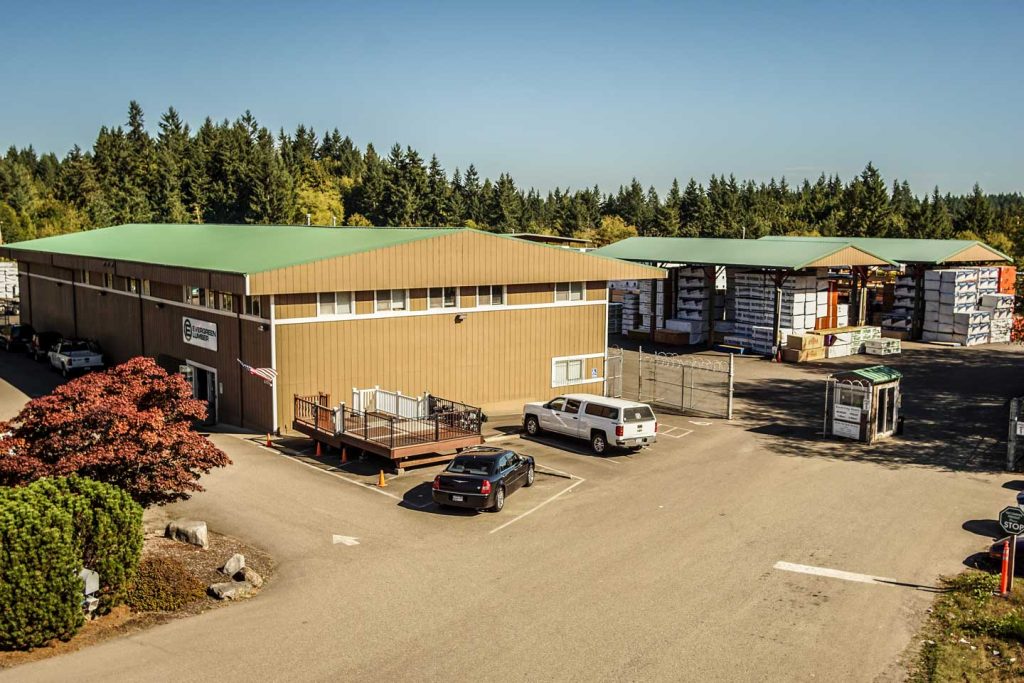 Evergreen Lumber in 1325 Lloyd Pkwy, Port Orchard, WA 98367, USA