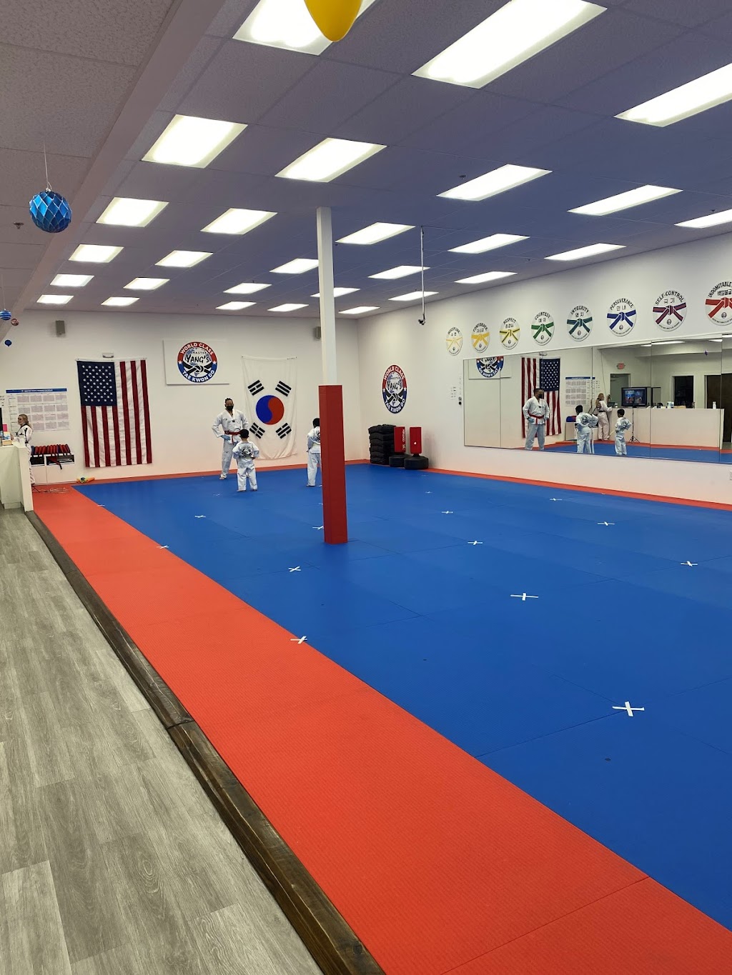 Master Yangs World Class Tae Kwon Do | 111 N Vista Ridge Blvd, Cedar Park, TX 78613, USA | Phone: (512) 701-4297