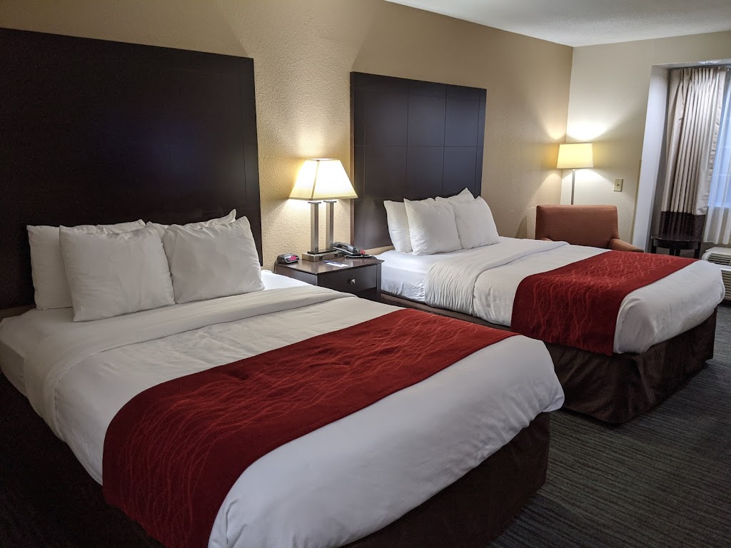 Comfort Inn Mount Airy | 1293 Newsome St, Mt Airy, NC 27030, USA | Phone: (336) 783-0008