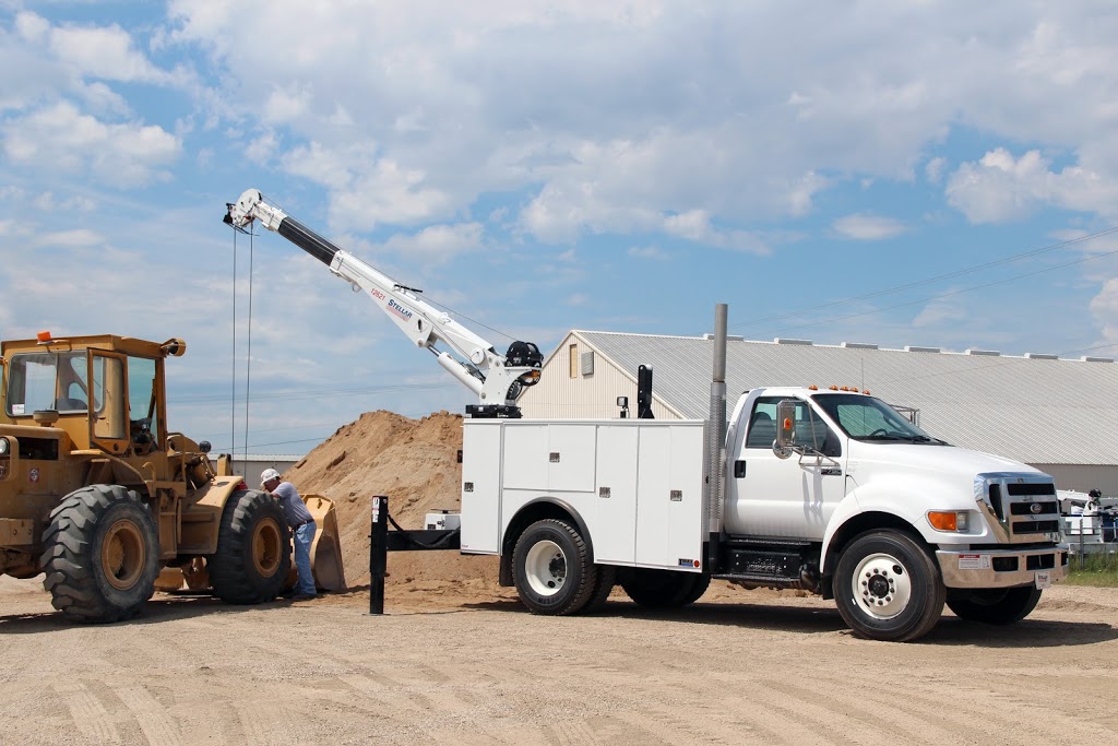 Superior Fleet Solutions | 4710 IH 35 S, New Braunfels, TX 78132, USA | Phone: (830) 387-4311