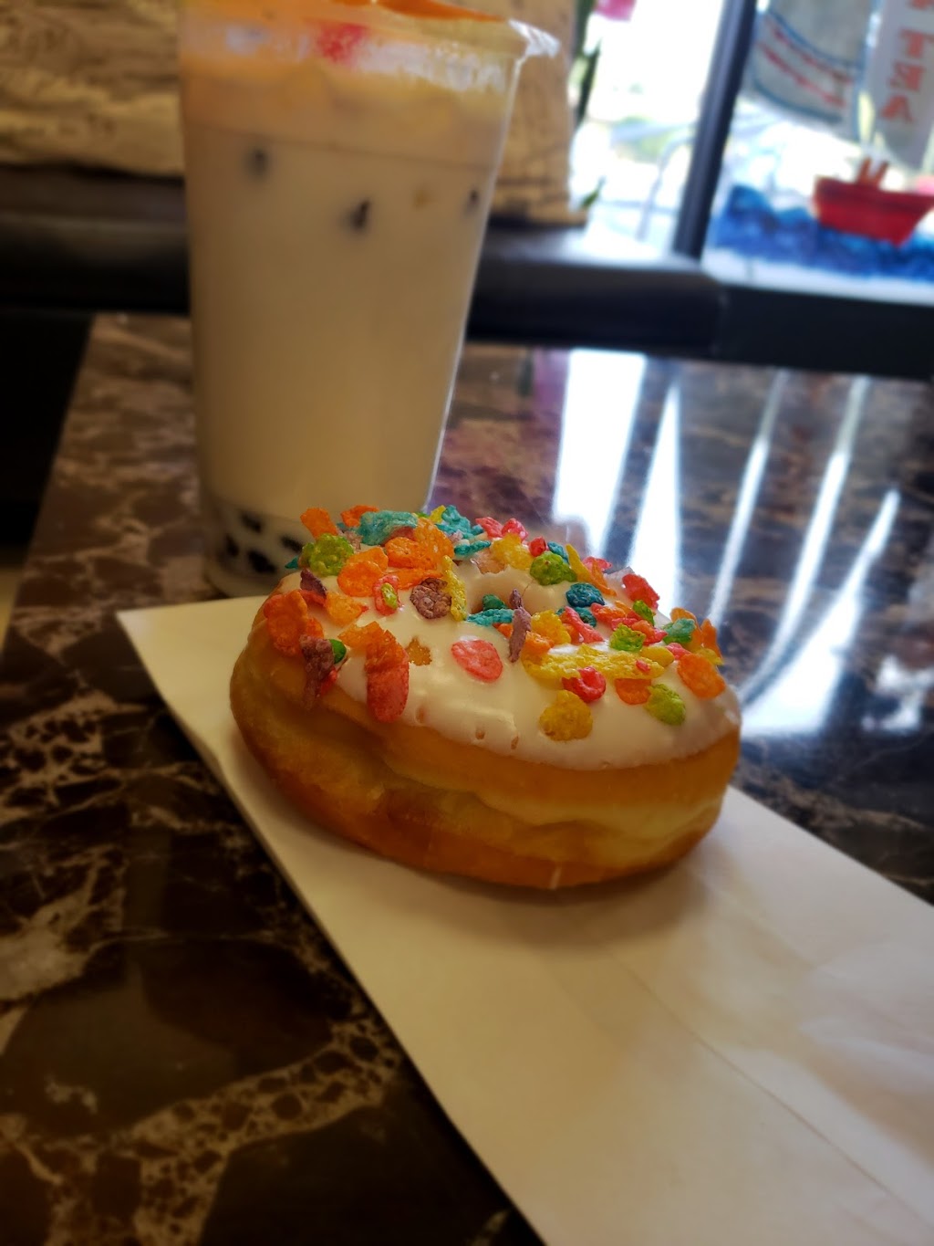 Sunrise Donuts | 725 Estrella Pkwy, Goodyear, AZ 85338, USA | Phone: (623) 932-9010