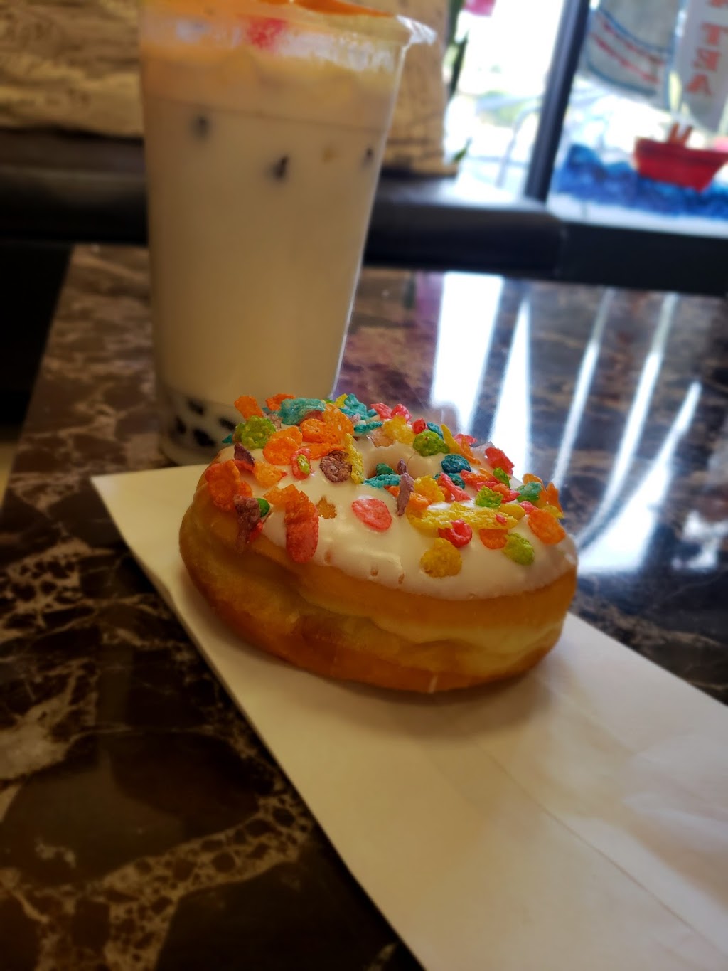 Sunrise Donuts | 725 Estrella Pkwy, Goodyear, AZ 85338 | Phone: (623) 932-9010