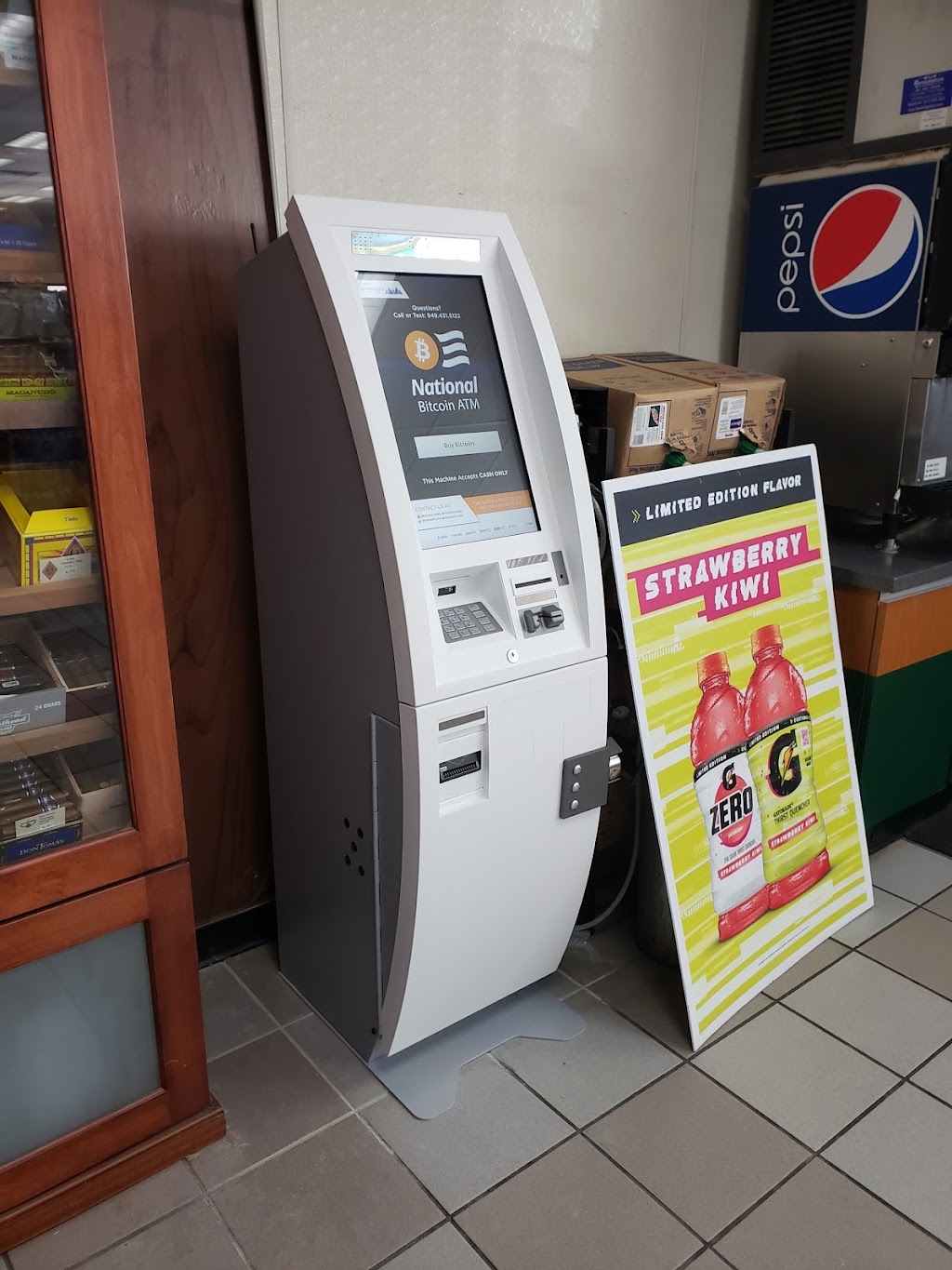 National Bitcoin ATM | 75 Main St, Woburn, MA 01801, USA | Phone: (949) 431-5122