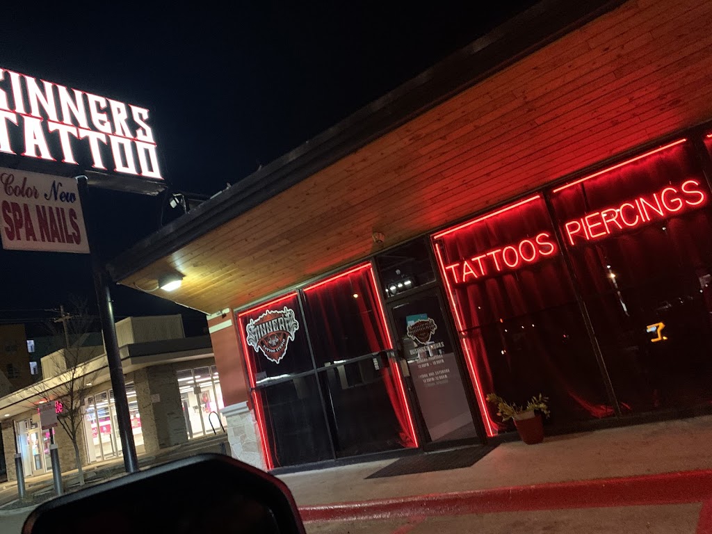 Sinners Tattoo Studio | 5032 Lemmon Ave, Dallas, TX 75209, USA | Phone: (214) 441-6331