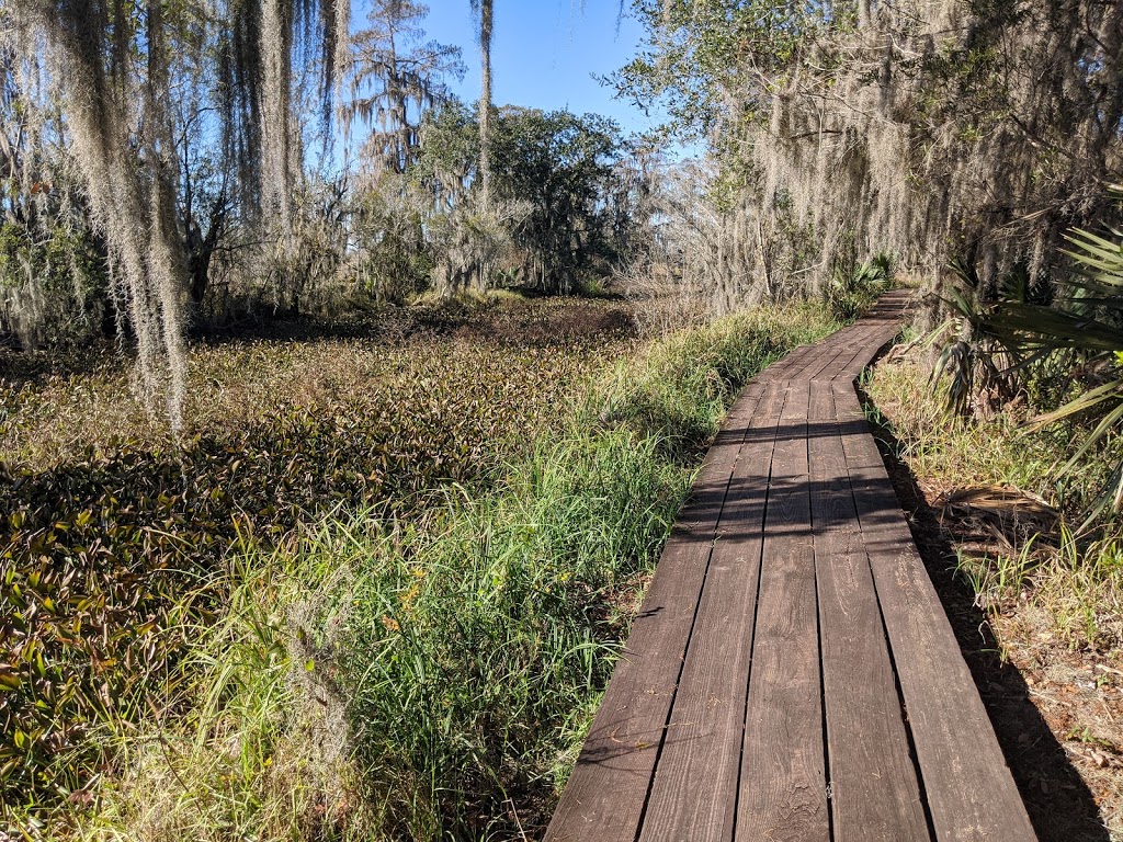 Jean Lafitte National Historical Park & Preserve | Marrero, LA 70072, USA | Phone: (504) 589-3882