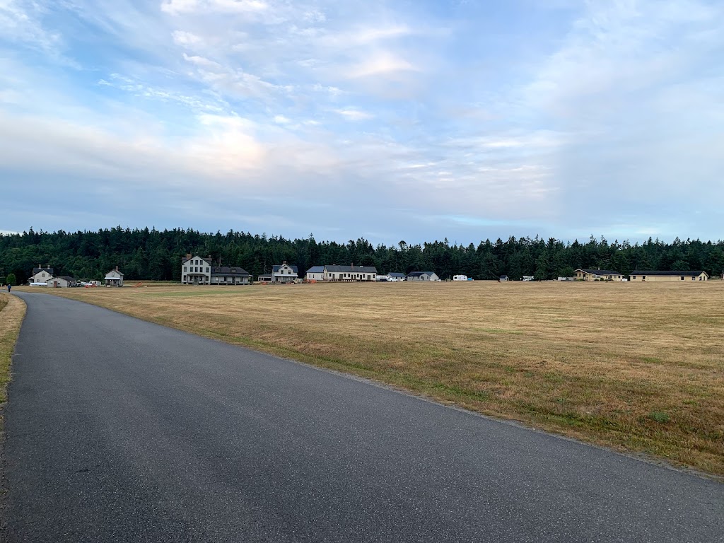 Camp Hoskins - Fort Flagler State Park | 10541 Flagler Rd, Nordland, WA 98358, USA | Phone: (360) 385-1259