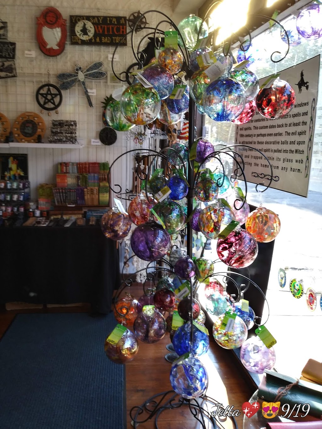 Witch Way Gifts | 155 Derby St, Salem, MA 01970, USA | Phone: (978) 740-3930