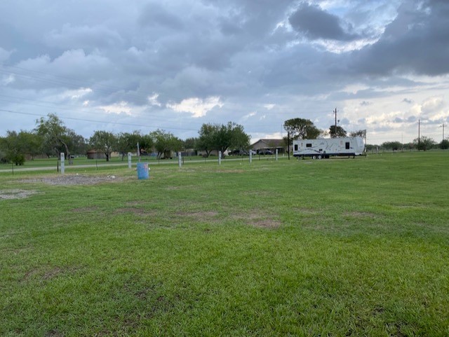 RCFA RV Park | Refugio County, TX 78377, USA | Phone: (361) 646-9494