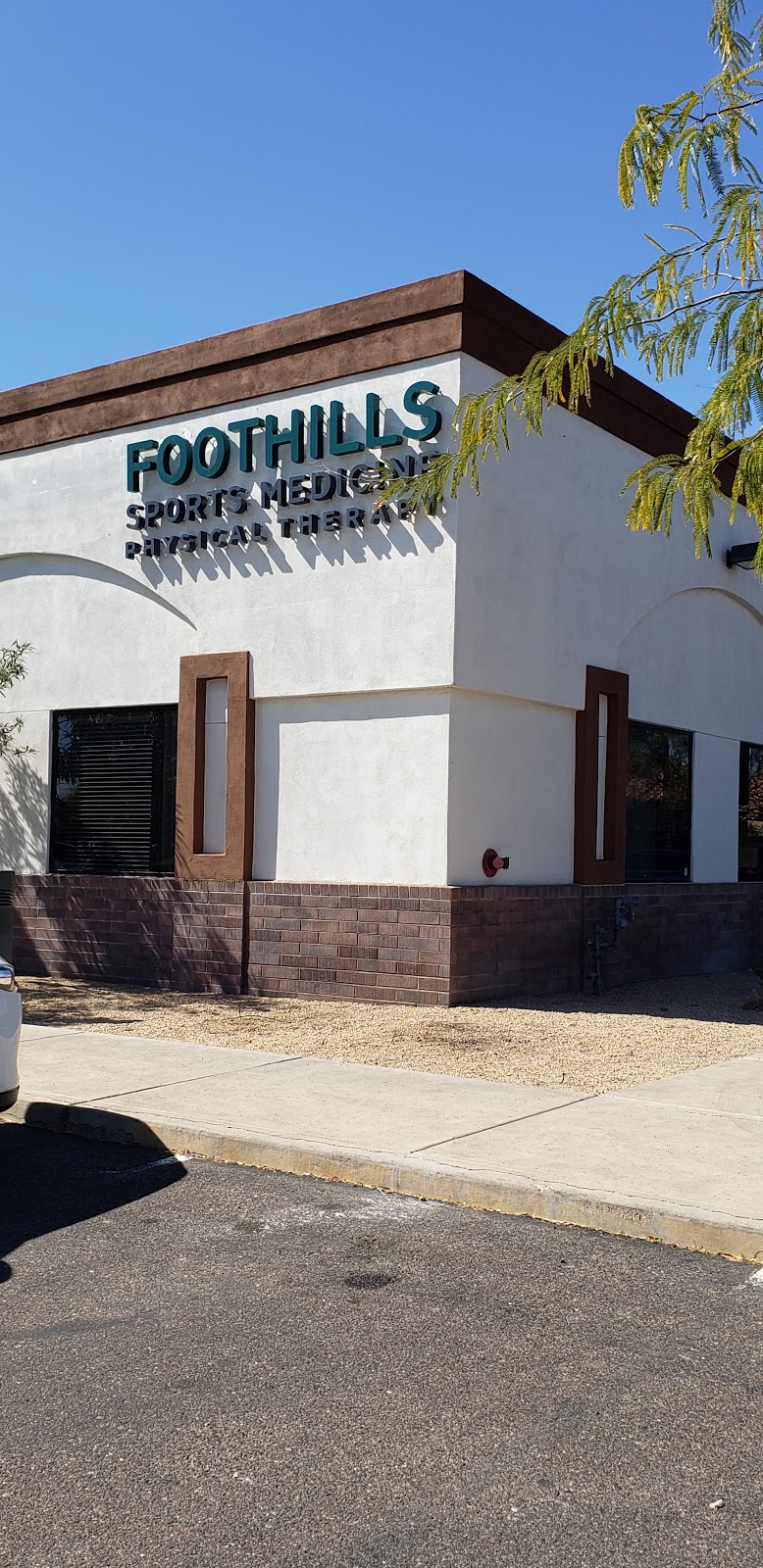 Foothills Sports Medicine Physical Therapy | Red Mountain | 1066 N Power Rd #104, Mesa, AZ 85205, USA | Phone: (480) 481-2244