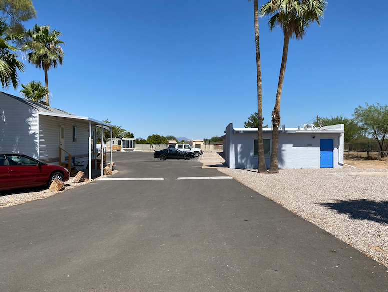 The Palms Mobile Home Park | 4265 E Benson Hwy, Tucson, AZ 85706 | Phone: (520) 392-1661