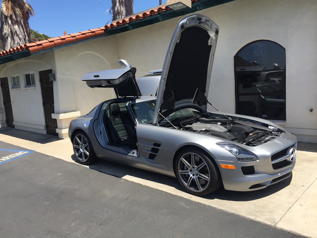 Auto Repair of San Clemente | 151 Avenida Vaquero, San Clemente, CA 92672, USA | Phone: (949) 498-2941