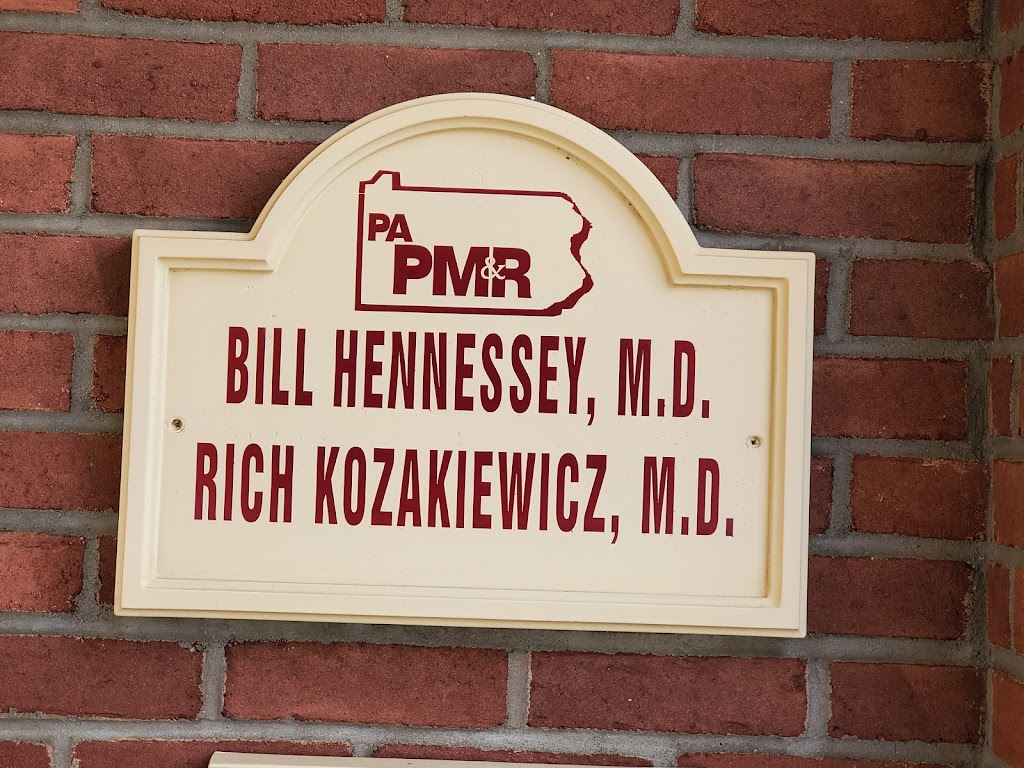 PA Physical Medicine | 120 Village Dr B, Greensburg, PA 15601, USA | Phone: (724) 836-7590