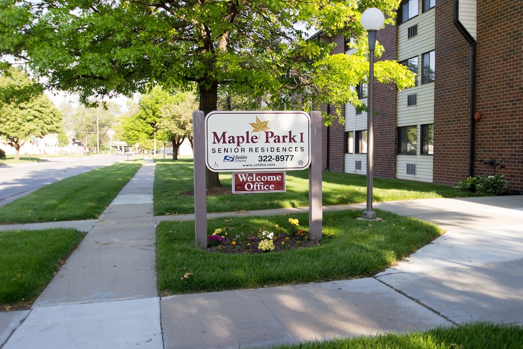Maple Park Apartments | 3524 2nd Ave, Council Bluffs, IA 51501, USA | Phone: (712) 322-8977