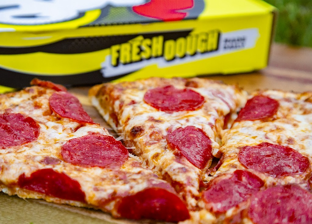 Hungry Howies Pizza | 815 N Houk Rd, Delaware, OH 43015, USA | Phone: (740) 363-8020