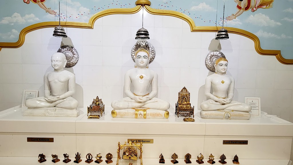 Jain Temple of Wisconsin | n4063 w243, N4063 W243 Pewaukee Rd, Pewaukee, WI 53072, USA | Phone: (262) 695-1200