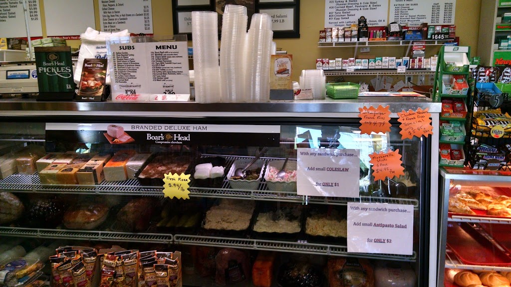 Village Deli | 159 Main St #1, East Brunswick, NJ 08816, USA | Phone: (732) 238-4747