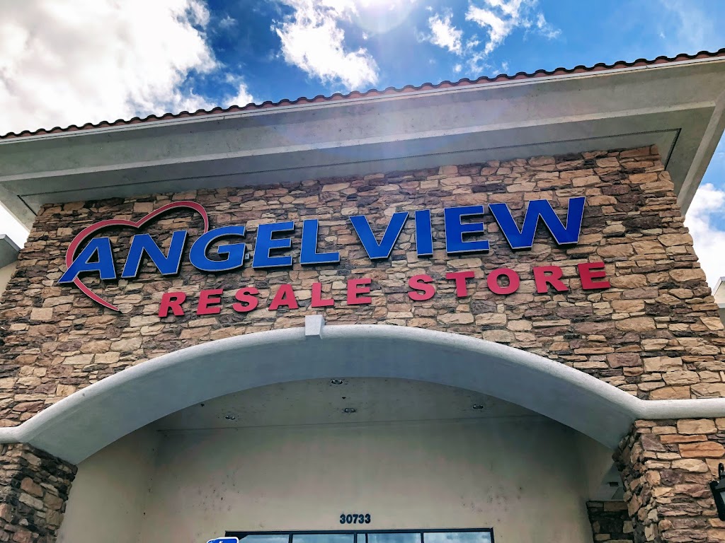 Angel View Resale Store - Temecula | 30733 Temecula Pkwy, Temecula, CA 92592, USA | Phone: (951) 699-7476