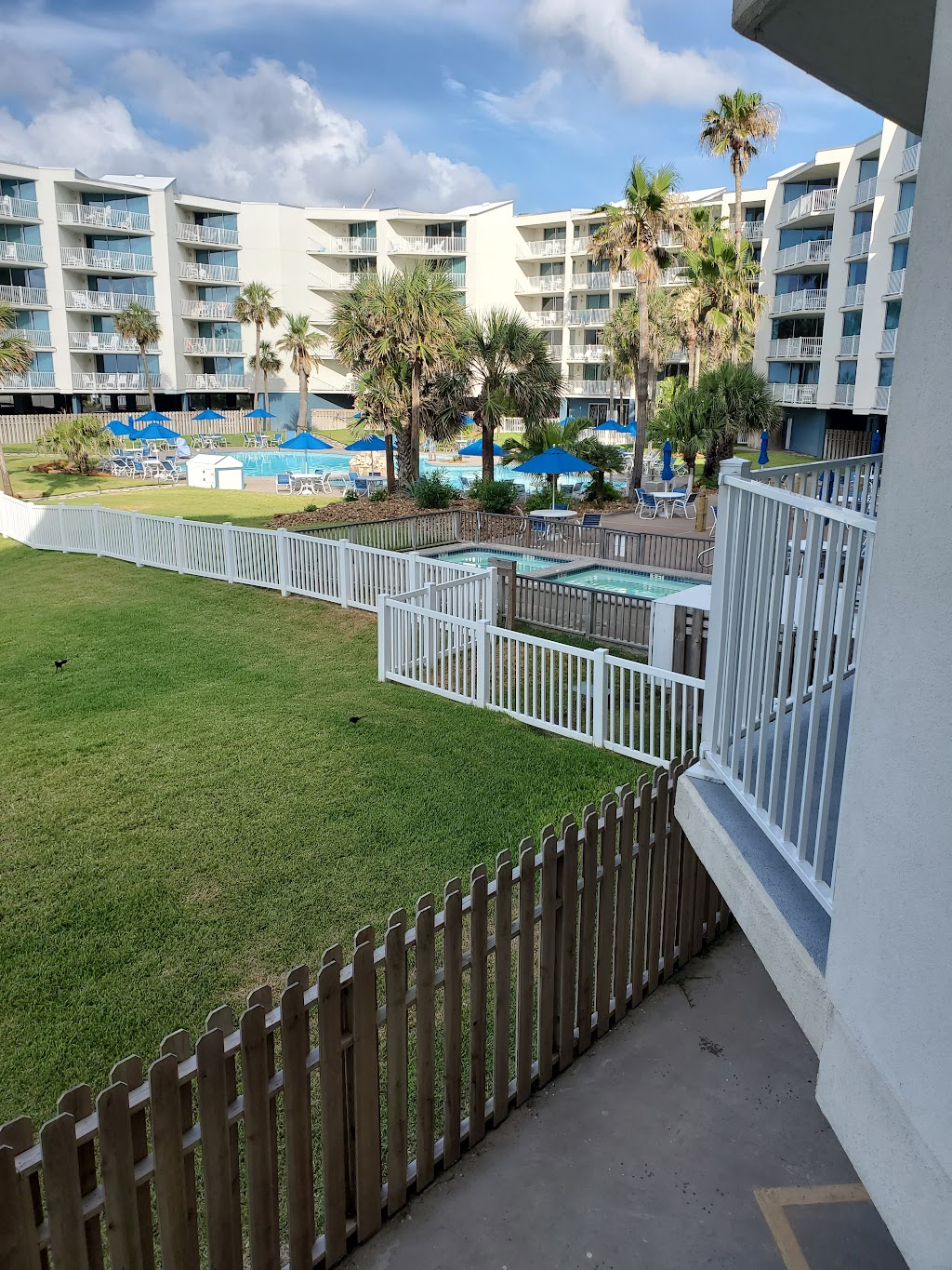 Sandcastle Condominiums & Event Center | 800 Sandcastle Dr, Port Aransas, TX 78373, USA | Phone: (361) 749-6201