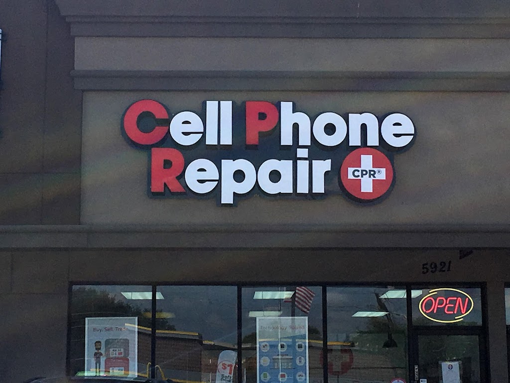 CPR Cell Phone Repair Dallas - University Park | 5921 Greenville Ave, Dallas, TX 75206, USA | Phone: (469) 643-4915