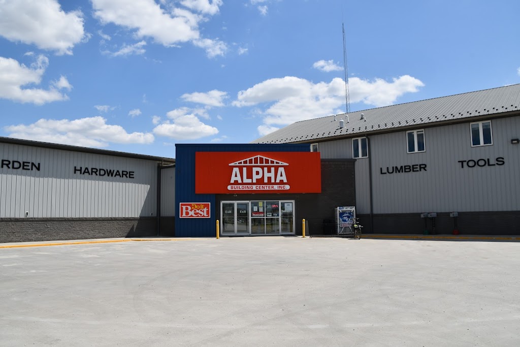 Alpha Building Center | 0855 N St Rd, 5, Shipshewana, IN 46565, USA | Phone: (260) 768-4410