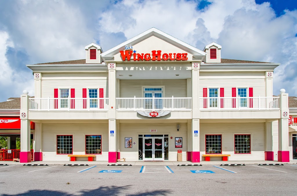 The WingHouse of Ellenton | 2015 60th Ave E, Ellenton, FL 34222 | Phone: (941) 479-5182