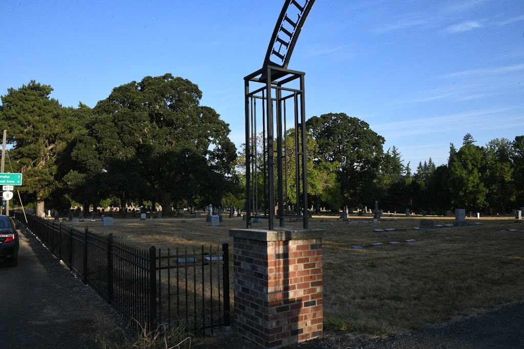 Hillsboro Pioneer Cemetery | 150 SW Baseline St, Hillsboro, OR 97123, USA | Phone: (503) 681-6269