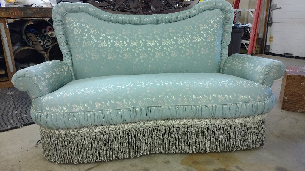 Premiere Custom Upholstery | 665 Pittsburgh Rd, Butler, PA 16002, USA | Phone: (724) 586-2825