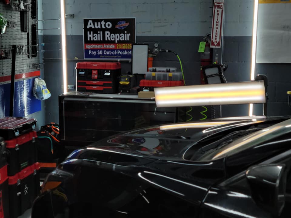 1st Class Dent Repair | 2631 S Garland Ave, Garland, TX 75041, USA | Phone: (214) 970-1063