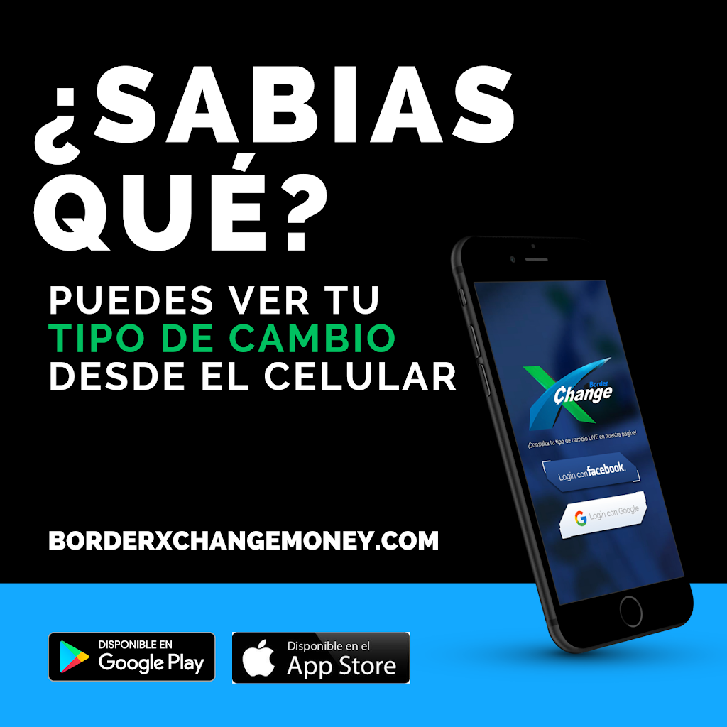 Border X Change | 551 E San Ysidro Blvd, San Diego, CA 92173, USA | Phone: (619) 955-7210