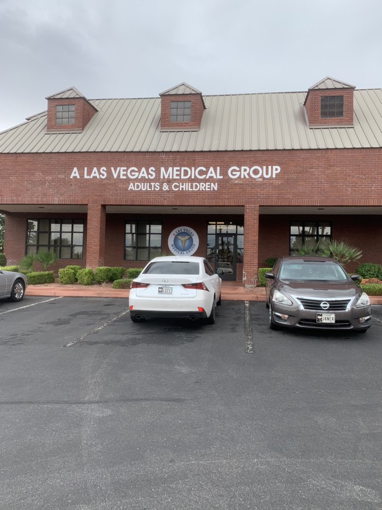 A Las Vegas Medical Group | 4043 Sunset Rd, Henderson, NV 89014, USA | Phone: (702) 733-0744