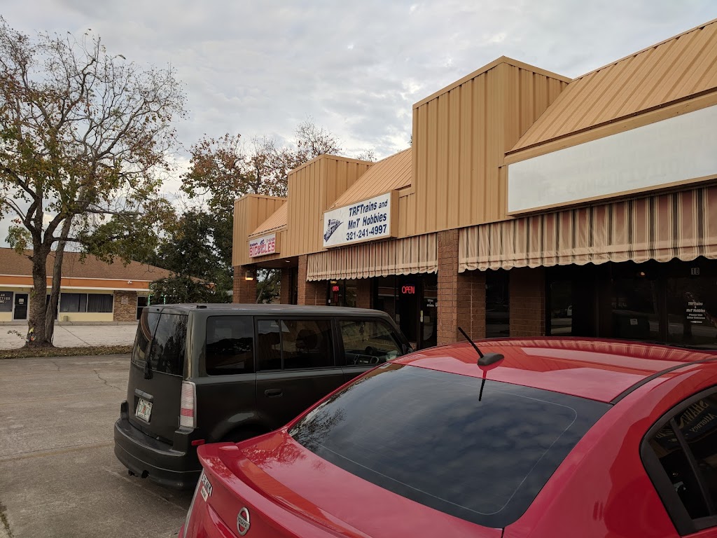 TRF Trains & MnT Hobbies | 2715 N Harbor City Blvd, Melbourne, FL 32935, USA | Phone: (321) 241-4997