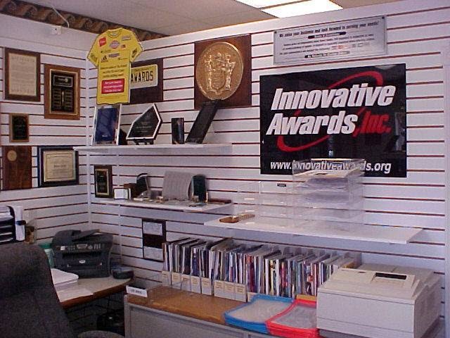Innovative Awards, Inc. | 634 Arena Dr Suite 102, Trenton, NJ 08610, USA | Phone: (609) 888-1400