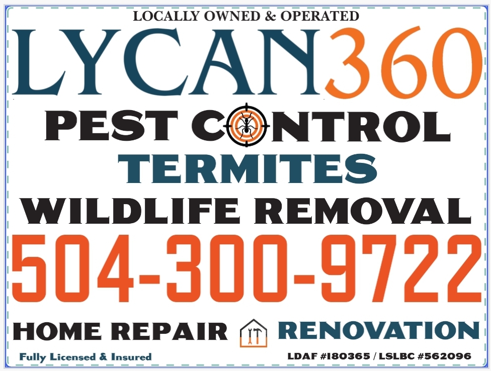 Lycan 360, llc | 4440 Chastant St Ste C, Metairie, LA 70006, USA | Phone: (504) 300-9722