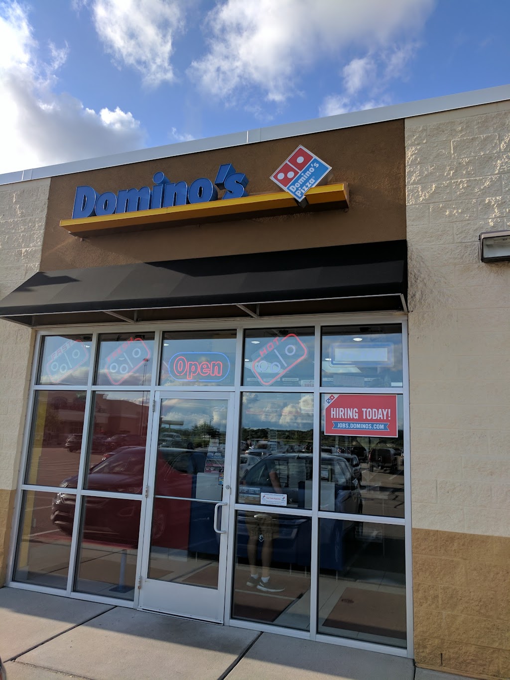 Dominos Pizza | 1058 E Enterprise Dr, Belle Plaine, MN 56011, USA | Phone: (952) 873-2020