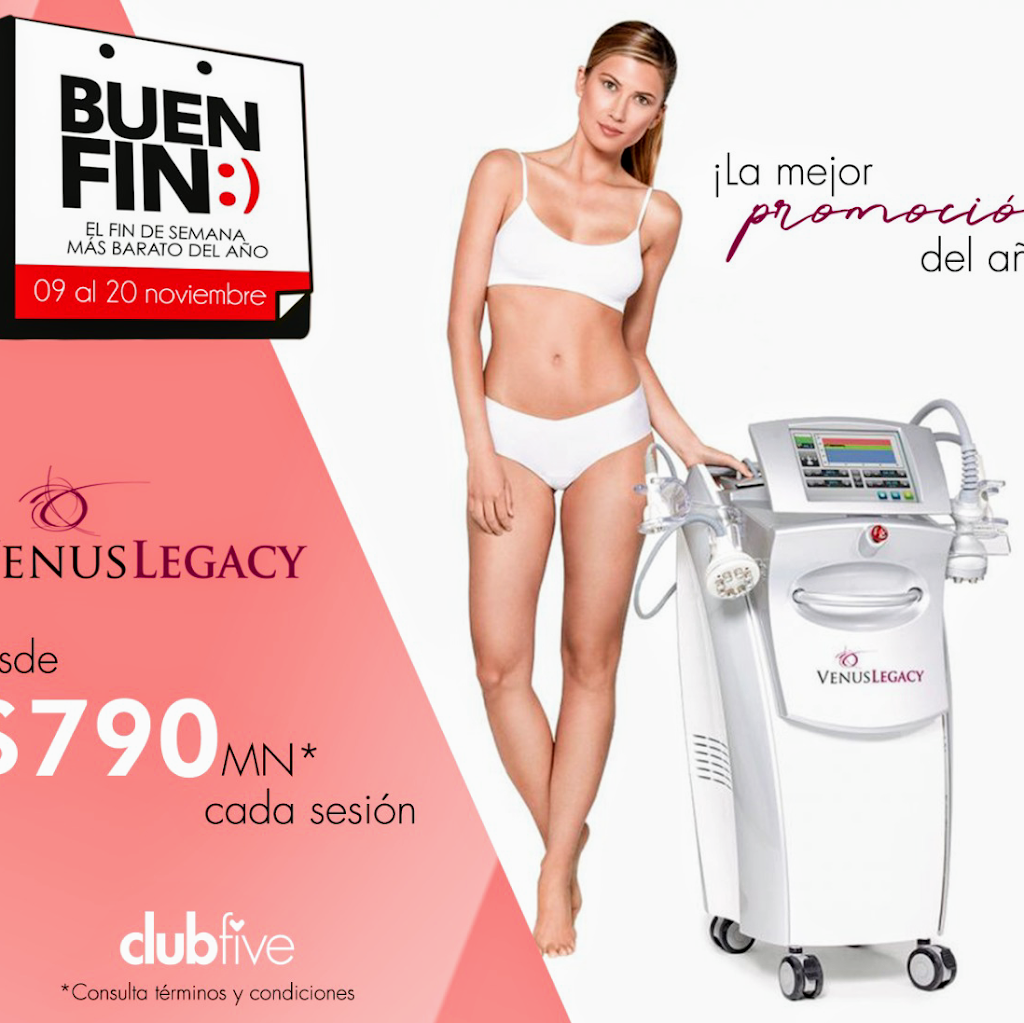 clubfive - Centro Médico Especializado En Control De Peso | Calle Río Santiago 3950, Madero, 88270 Nuevo Laredo, Tamps., Mexico | Phone: 867 715 4977