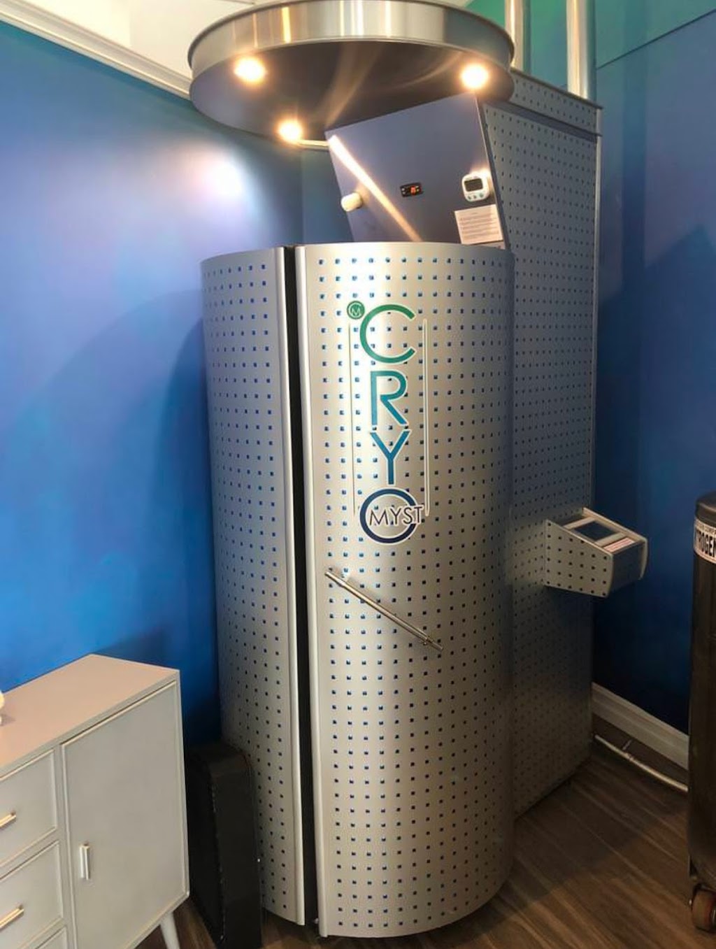 Cryo Myst Therapy Lounge | 510 Lancaster Ave, Haverford, PA 19041, USA | Phone: (484) 380-2083