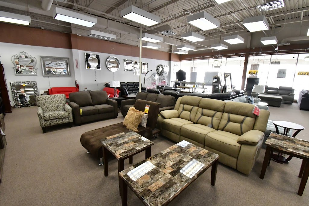 Factory Furniture Outlet | 4250 211th St, Matteson, IL 60443, USA | Phone: (708) 283-5030