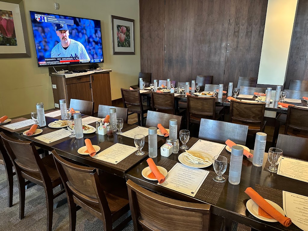 Faz Restaurants & Catering - San Jose | 181 E Tasman Dr, San Jose, CA 95134, USA | Phone: (408) 684-4002