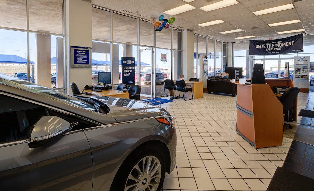 Gene Messer Hyundai | 4025 W Loop 289 Acc Rd, Lubbock, TX 79407, USA | Phone: (806) 785-7853