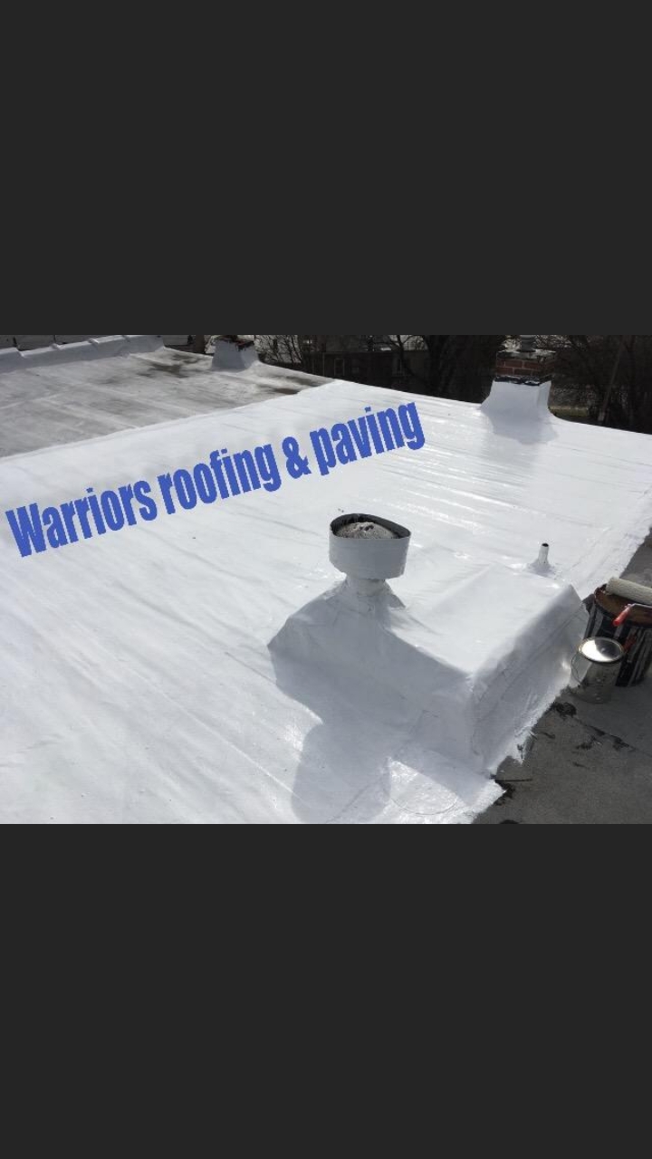 Warriors Roofing & Paving | 1887 Oakbine Ave floor 2, Coraopolis, PA 15108, USA | Phone: (412) 424-7075