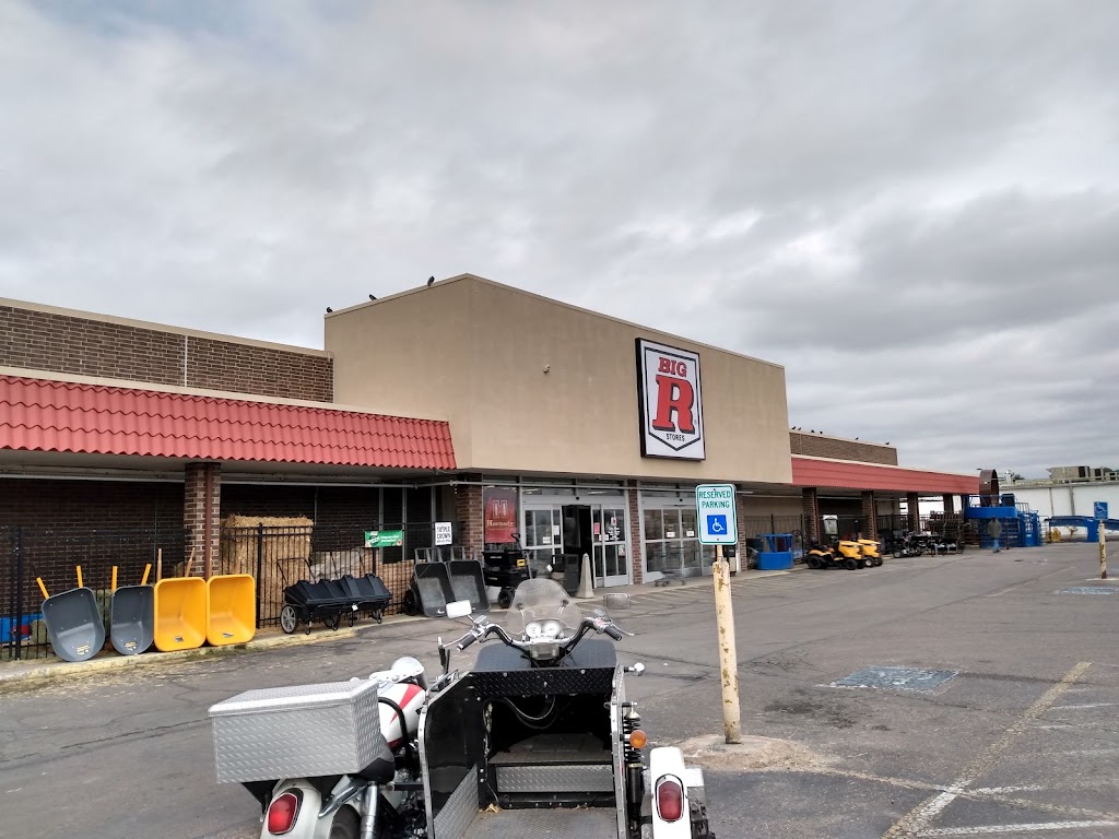 Big R Stores - Cañon City | 1711 Fremont Dr, Cañon City, CO 81212, USA | Phone: (719) 275-3250