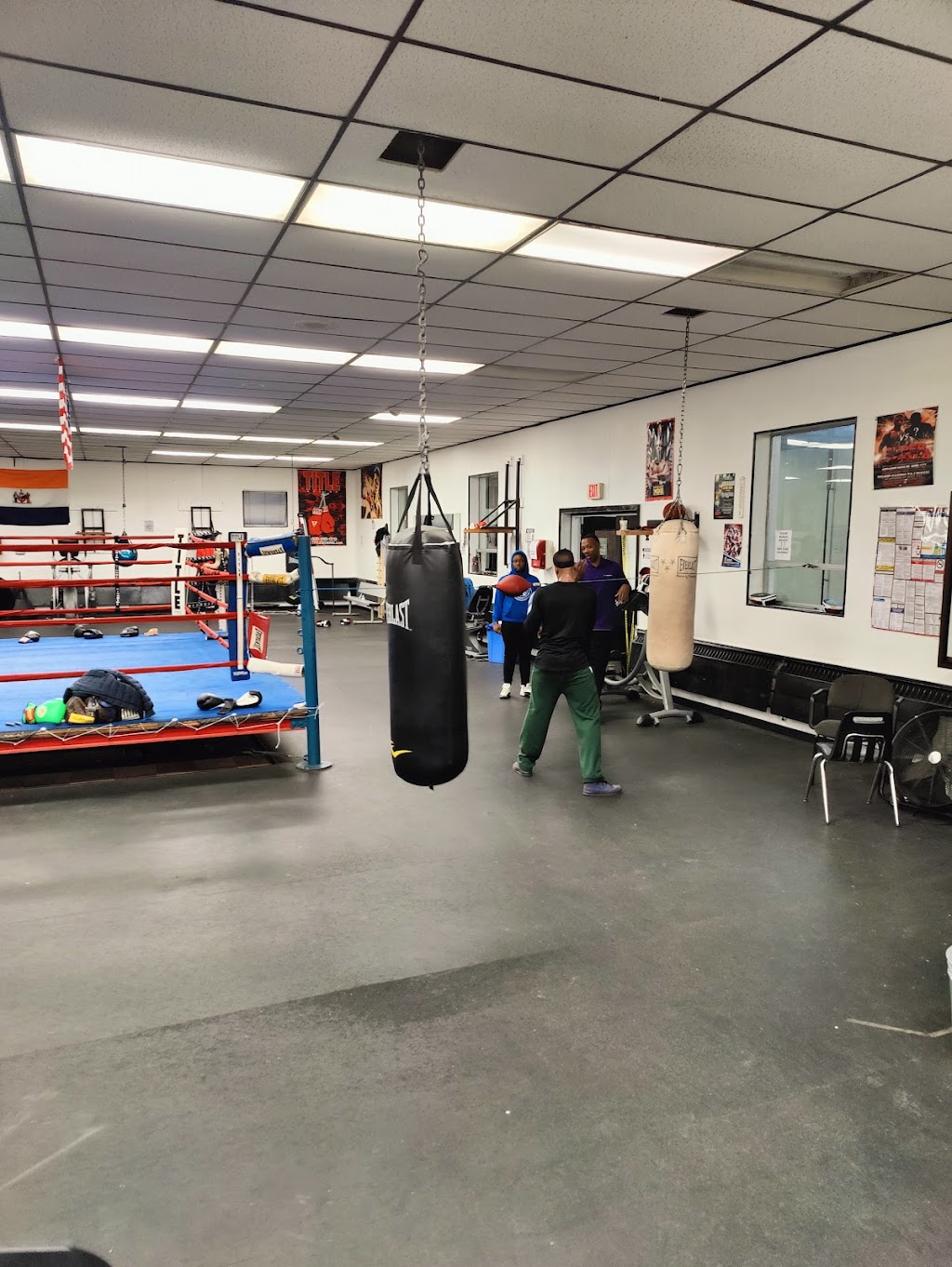 Albany Boxing | 91 Quail St, Albany, NY 12206, USA | Phone: (518) 434-2480