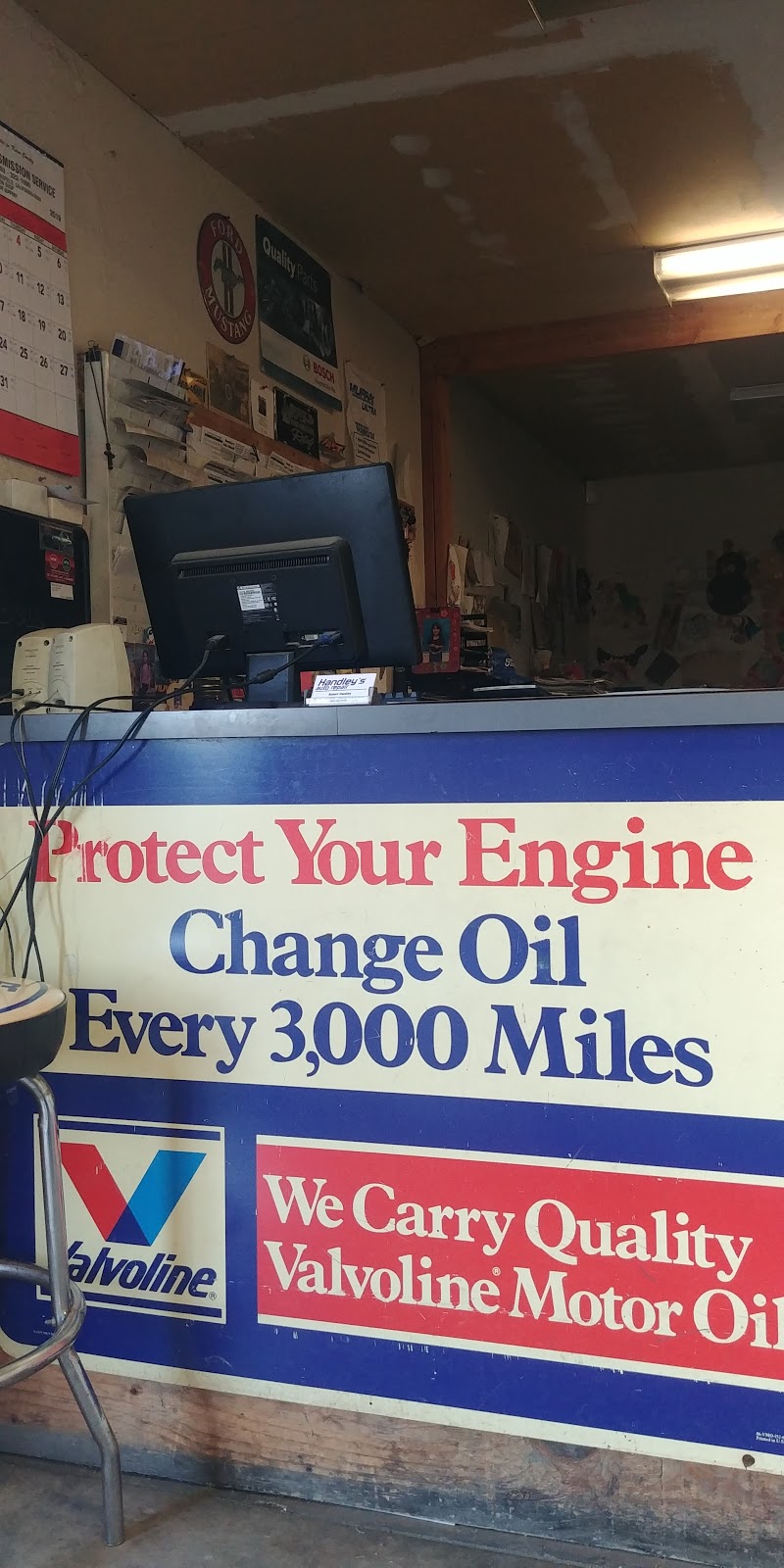 Handleys Auto Repair | 7001 White Ln, Bakersfield, CA 93309, USA | Phone: (661) 321-9058